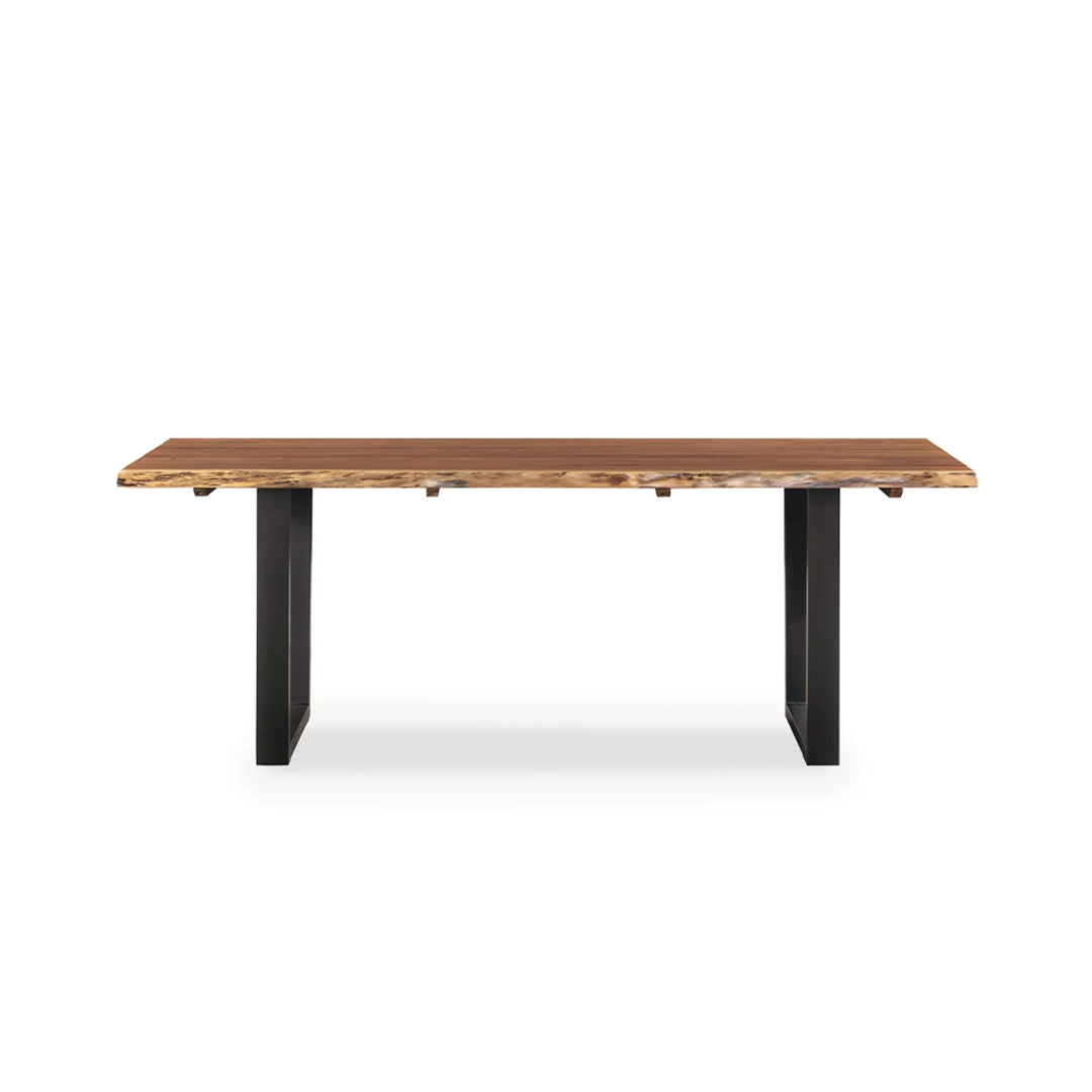 LiveEdge Dining Table 210cm image 0